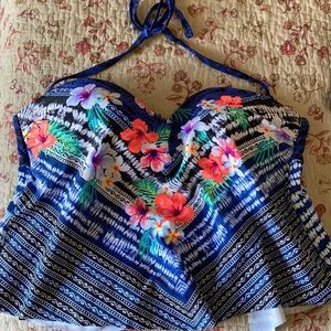 Super pretty long swim too new condition